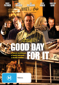 Good Day for It |   DVD
